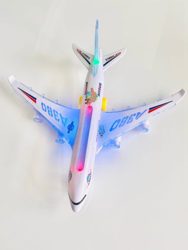 Interactive Airplane Toy