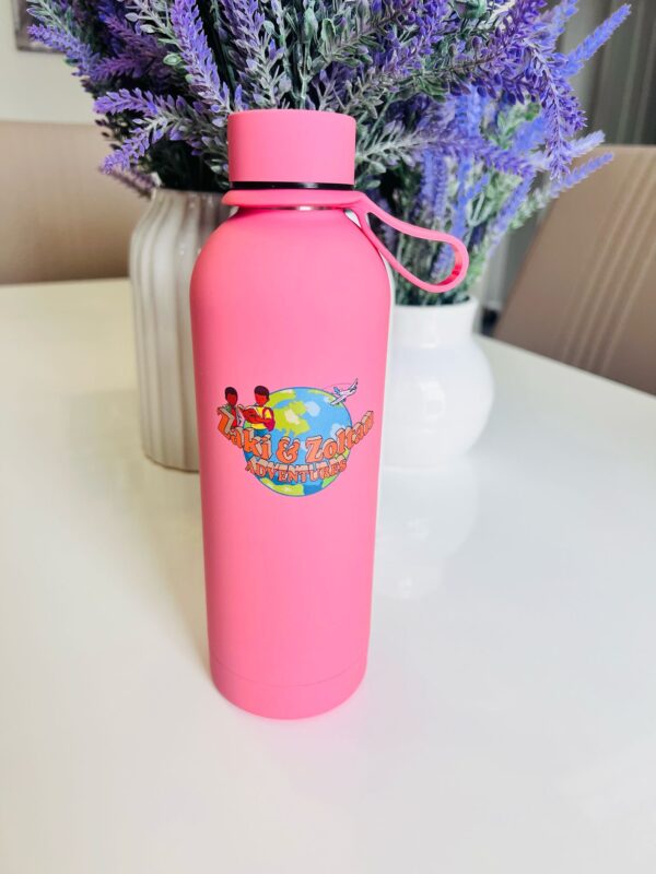Watter Bottle (Pink)